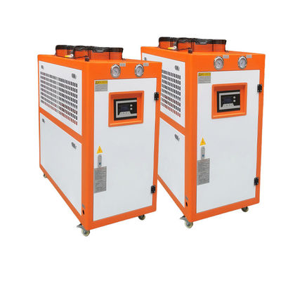 2HP کولر خنک کننده هوا تجاری میکروپروسسر کولر آب صنعتی کوچک
