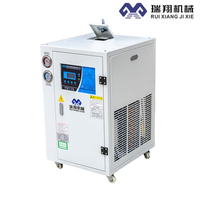 20hp اسکرول لیزر آب سرد کننده R407c برای ماشین برش لیزر