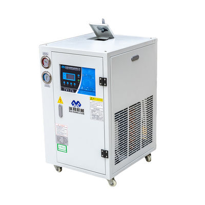 واحد صنعتی 10hp لیزر چیلر لیزر حکاکی آب چیلر برای ماشین برش لیزر فولاد