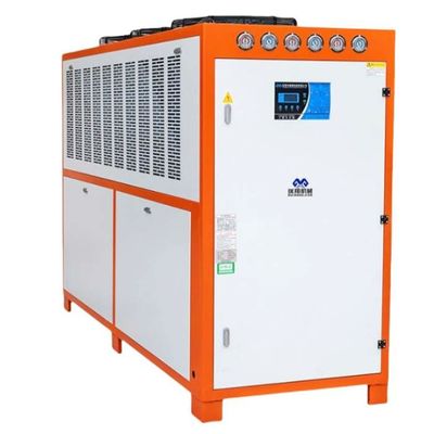سیستم خنک کننده گلیکول صنعتی R22 قابل حمل خنک کننده درجه حرارت بسیار پایین