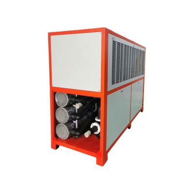 50HZ/60HZ سیستم خنک کننده آب بازپرداخت صنعتی خنک کننده خنک کننده هوایی ماژولار