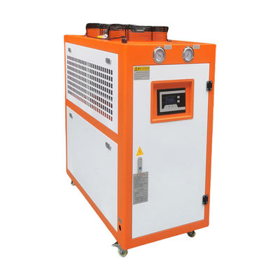 خنک کننده آب خنک کننده 380V / 3Ph / 50Hz