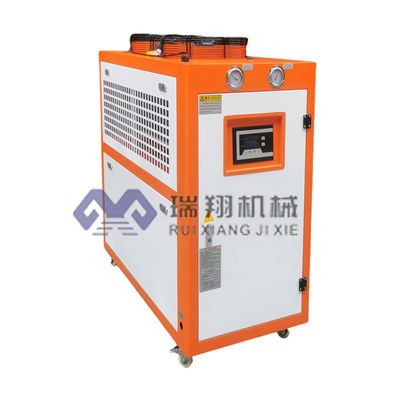 5RT خنک کننده آب خنک کننده هوا 65-75DB برای خنک کننده شیمیایی داروسازی