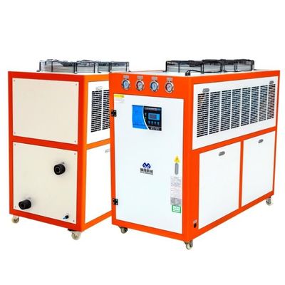 12HP سیستم خنک کننده آب بازگردانی خودکار خنک کننده هوا خنک کننده قابل حمل
