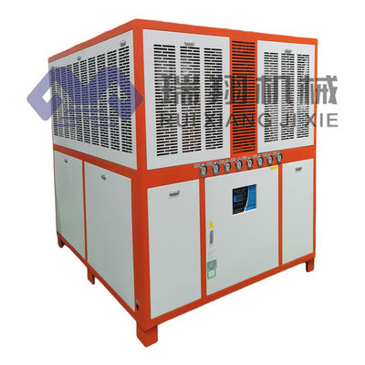 دستگاه خنک کننده 60HP 380V دستگاه خنک کننده آب