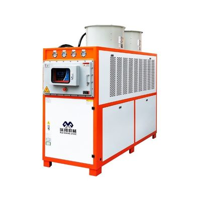 R407C R22 خنک کننده های آب فرآیند صنعتی خنک کننده های خنک کننده های هوا خنک کننده