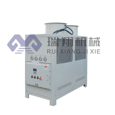 کولر آب کامپکت قابل حمل Plc کولر inverter خنک کننده هوا برای پردازش گاز