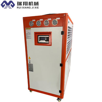 3HP 3 تن خنک کننده دمای پایین سیستم خنک کننده گلیکول آب قابل حمل