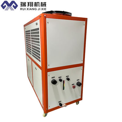سیستم های خنک کننده ریوجنیک صنعتی 5HP خنک کننده های بازگردانی با دمای بسیار پایین