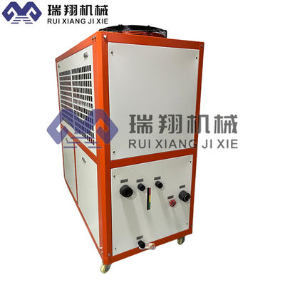 R23 خنک کننده آب بازگردانی آزمایشگاهی خنک کننده هوا قابل تنظیم