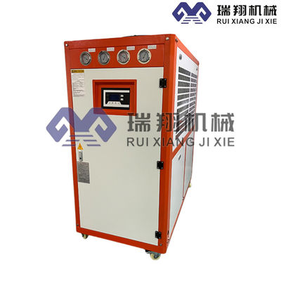 12HP خنک کننده دمای پایین ماژولار با پوسته و لوله تبخیر