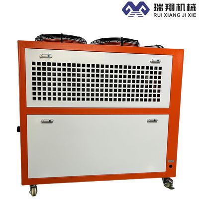 15HP R404A سیستم خنک کننده گلیکول صنعتی خنک کننده درجه حرارت بسیار پایین