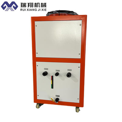 کولر با درجه حرارت پایین با کارایی بالا 20HP گلیکول در سیستم کولر