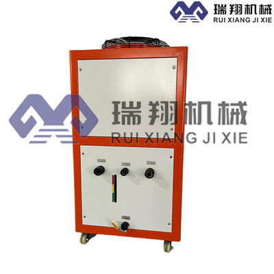 25HP 220V آب خنک کننده گلیکول اتوماتیک آب خنک کننده صنعتی