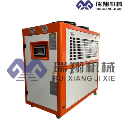 یخچال درجه حرارت پایین قابل حمل 25 تن گلایکول 25HP 220V / 50Hz