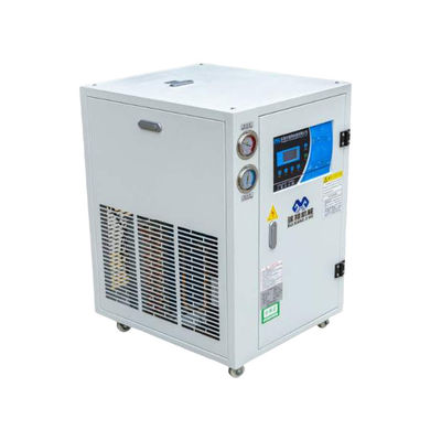 20hp لیزری قابل حمل آب سرد کنسانسر مبادله گرما صفحه ماژولار
