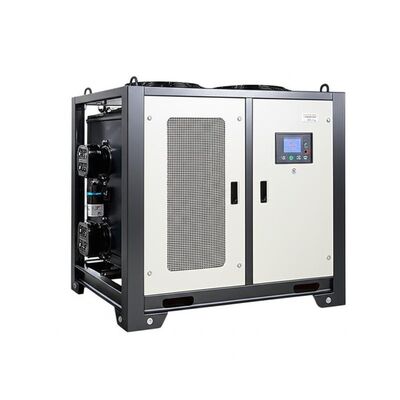 خنک کننده R404A چه چیزی خنک کننده آب خنک کننده کلی با قدرت ورودی 3.18KW و نقش آن در سیستم های کنترل دمای