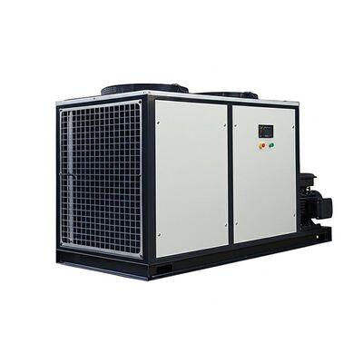 380V 3Ph 50Hz منبع برق هوا خنک آب خنک کننده روش خنک کننده پمپ قدرت 075KW مناسب برای کاربردهای صنعتی